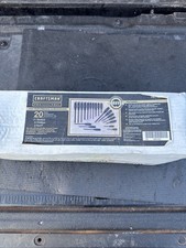 Holy Grail Sears Craftsman Professional 20pc ...