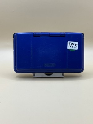 Nintendo DS - Electric Blue (D75) READ DESCRIPTION