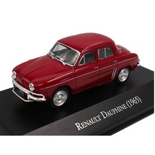 Renault Dauphine 1/43 Special C 1965 Toy Car [Age 13+]
