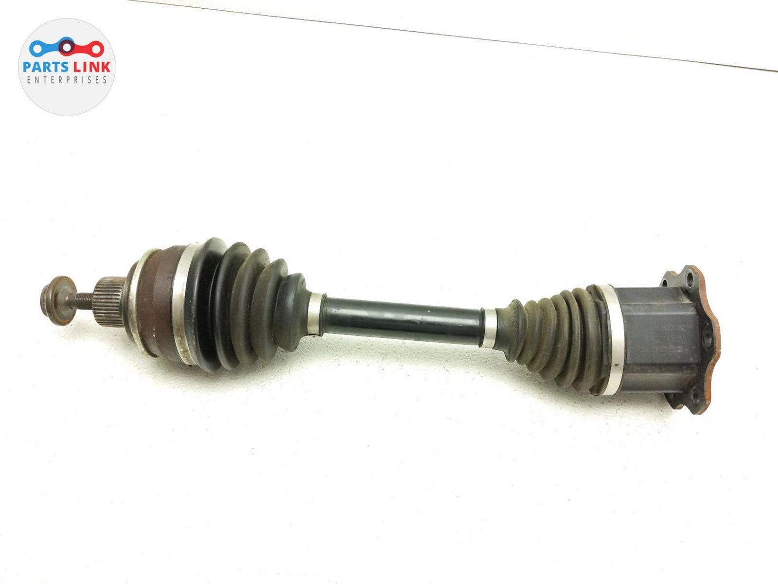 2016-20 BENTLEY BENTAYGA FRONT RIGHT AXLE SHAFT CV HALFSHAFT JOINT ASSY 4.0L 3K