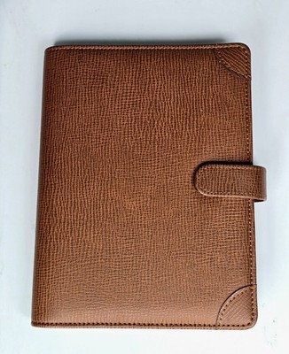  Vintage Day Runner Fact Centre Organizer 3-Ring Personal Planner 90s Compact