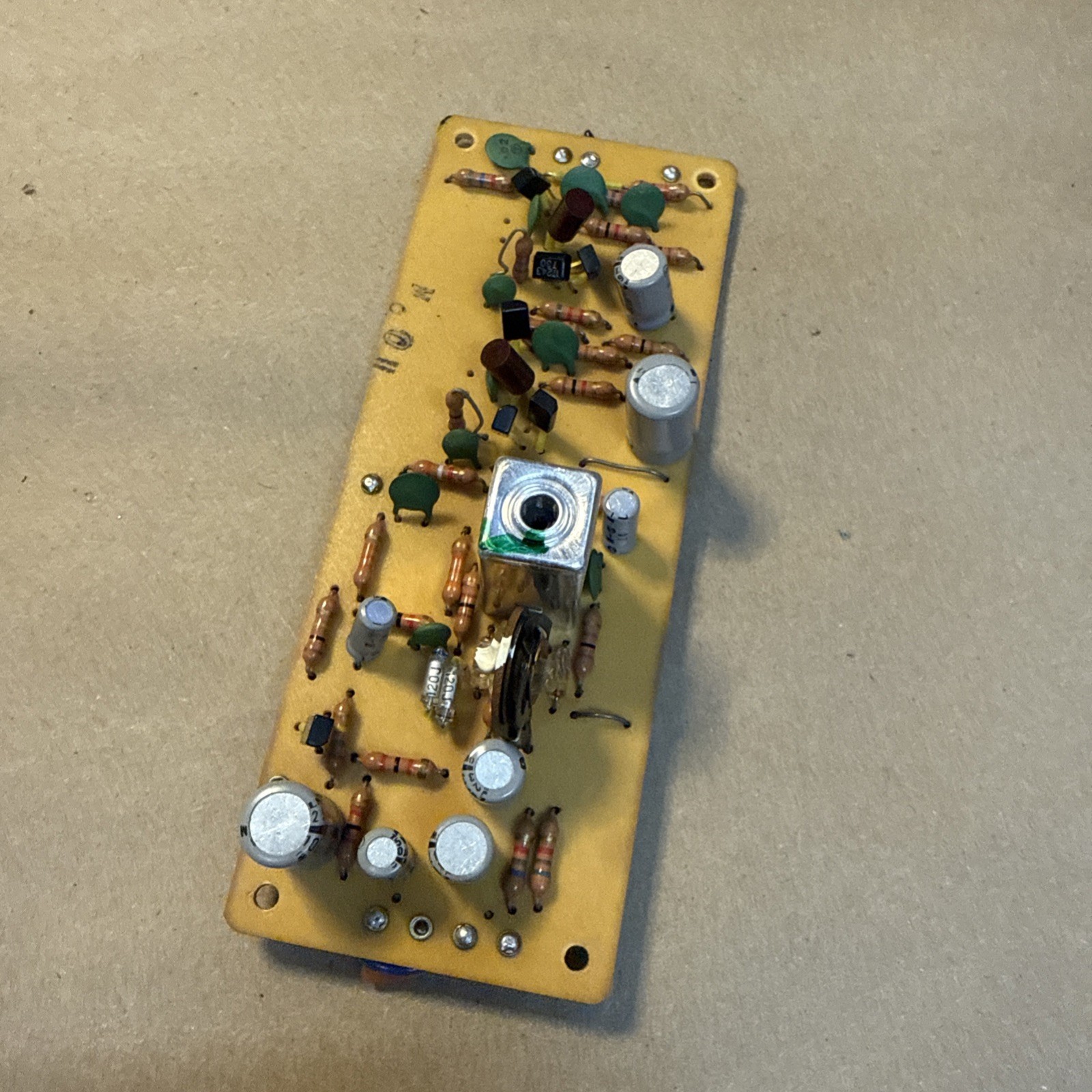Sony Tuner Vintage ST-5000F Parts