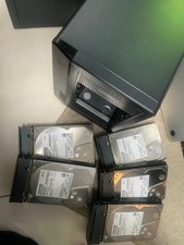 Pegasus2 R6 Thunderbolt RAID - Black 6 Bay_5x HDD 10TB DAS Unit - (No Cables)