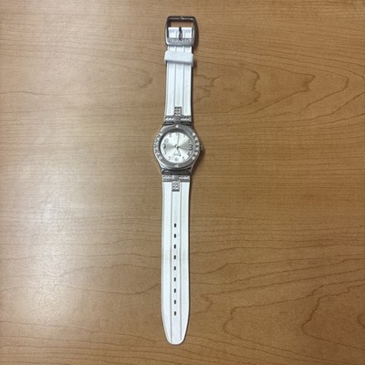 SWATCH IRONY WATCH FANCY ME YLS430-2007 Works Great!!!