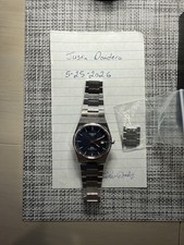 Tissot PRX Blue Mens Watch - T137.407.11.041....