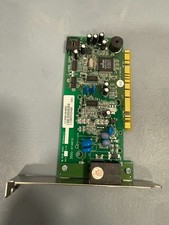 Dell Broadcom BCM94212/U V.92 56K PCI Internal Fax Data Modem 4R460 Tested