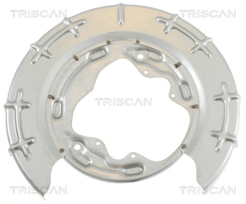 Déflecteur disque de frein Triscan 8125 18206 acier traité longévité