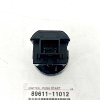 トヨタ純正 エンジンスタータースイッチ 89611-11012 TOYOTA（トヨタ