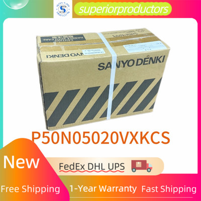 P50N05020VXKCS 1PC New P50N05020VXKCS Servo Motor Fast Shipping P50N05020VXKCS