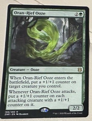 Oran-Rief Invoker Battle for Zendikar Regular