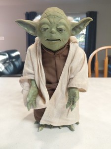 Legendary Yoda | eBay