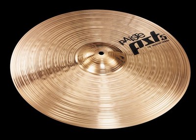 PAISTE PST 5 CRASH MEDIUM 14 ZOLL BECKEN