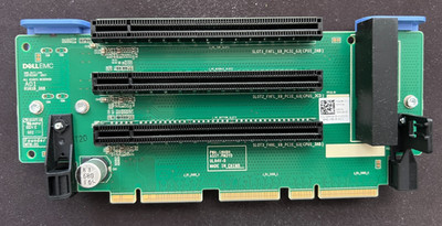DELL EMC Primary Riser Board - 3x PCIe Gen3 x16 Slots - 0PM3YD
