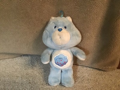Vintage 1983 Kenner Care Bears Grumpy Bear 13'' Plush Stuffed Toy Storm Cloud