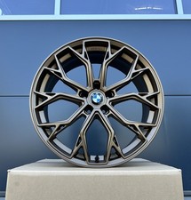20 Zoll Felgen f�r BMW 4er M440i M440d M440 G22 G26 M Performance FF02 bronze
