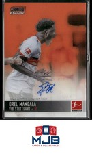 2021-22 Topps Stadium Club Chrome Bundesliga Soccer Cards Checklist 37