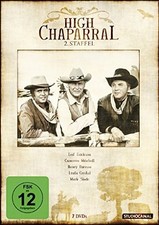 High Chaparral: 2. Staffel / 2. Auflage - DVD