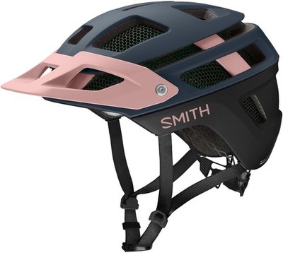 Smith Optics - Forefront 2 MIPS Helmet, French Navy/Black/Rock Salt, Large