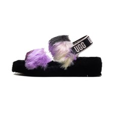 Women's UGG Oh Yeah Slide Tie Dye Magnolia 1119821-MGNL