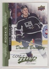 2018-19 Upper Deck MVP High Series Rookies Green Script Daniel Brickley #224 x6g
