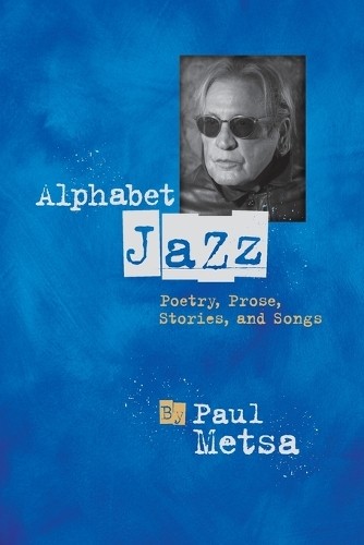 Paul Metsa Alphabet Jazz (в мягкой обложке) (ИМПОРТ ИЗ Великобритании)