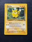 Pikachu | Jungle | Regular | Unlimited | 60/64 | 1999 | Lightly Played (LP)