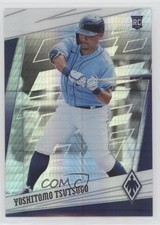 2020 Panini Chronicles Phoenix Hyper 12/299 Yoshi Tsutsugo Yoshitomo #6 0c3e