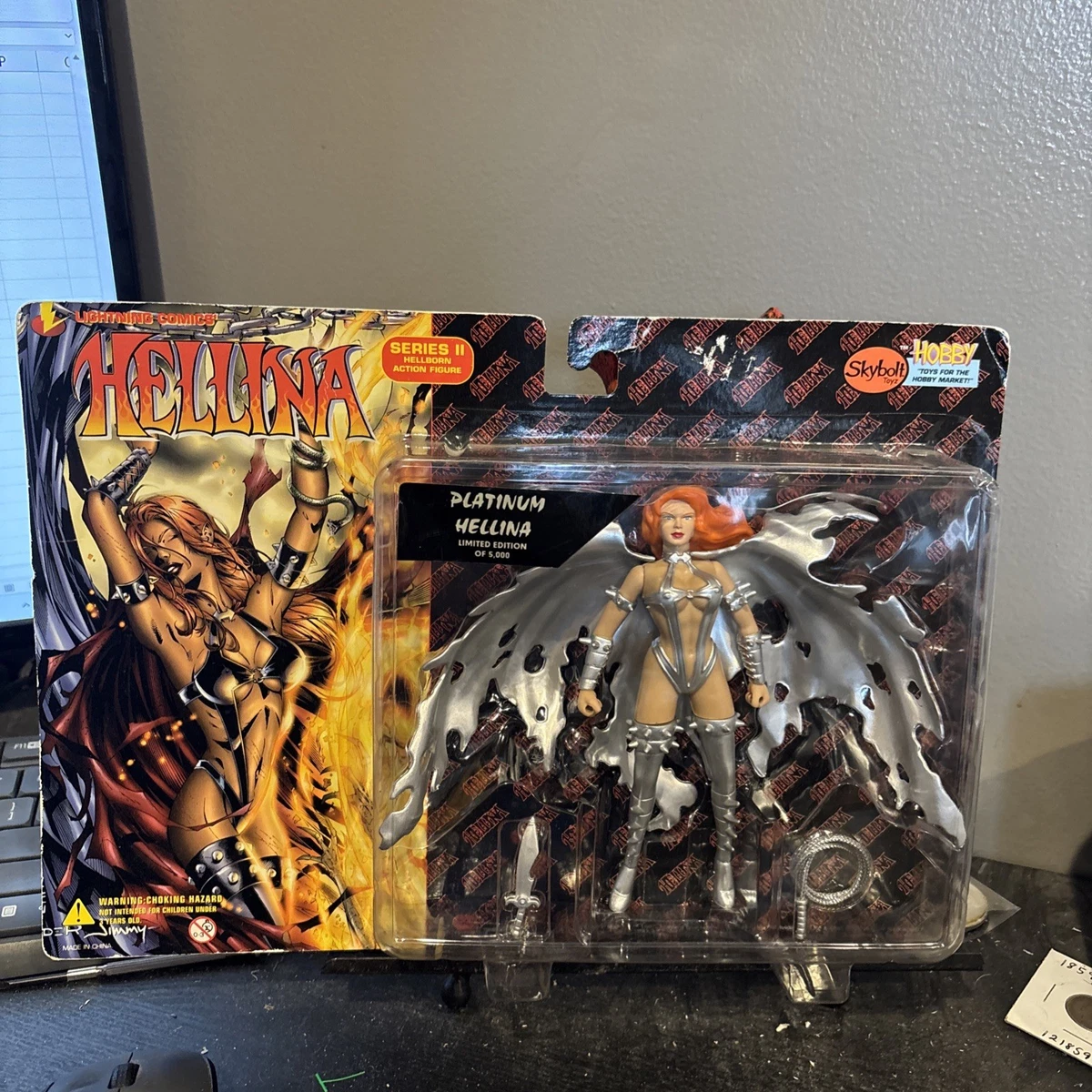 Hellina Action Action Figures for sale | eBay