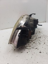 Used Right Headlight Assembly Fits 2002 Mazda Protege Bright Background Right G