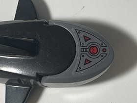 LEGO Black Manta Robot Shark 76027 Minifigure