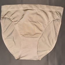 Wacoal B-Smooth Seamless Hi-Cut Panties XXL Beige