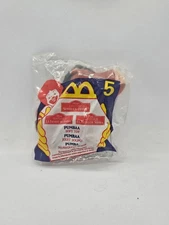 1998 McDonald's Happy Meal Toy The Lion King II Simba's Pride Pumbaa Plush #5