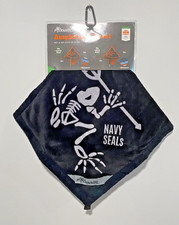 NEW Special Edition Navy Seals Frogger Amphibian 2-in-1 Golf Towel Bone Frog