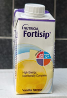 200ml Protein Shakes - Vanilla flavour - 24x200ml - BB: 29/06/2026