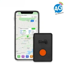 New Mini Builtin Battery Waterproof GPS Tracker for Kid Personal Car Pet Device