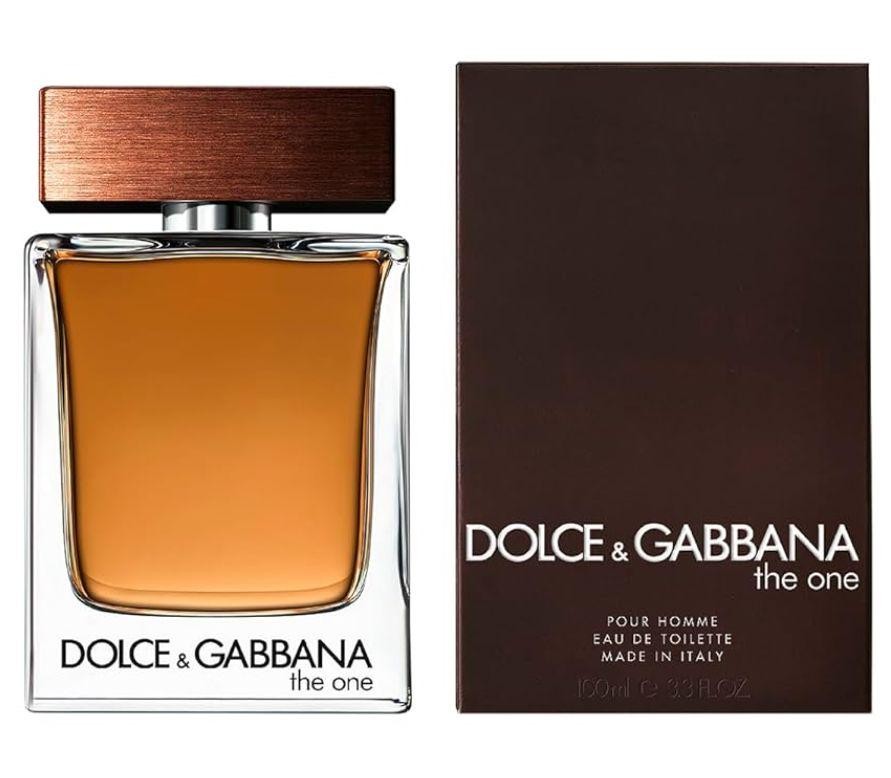 Dolce & Gabbana The One for Men 3.3oz Men's EDT