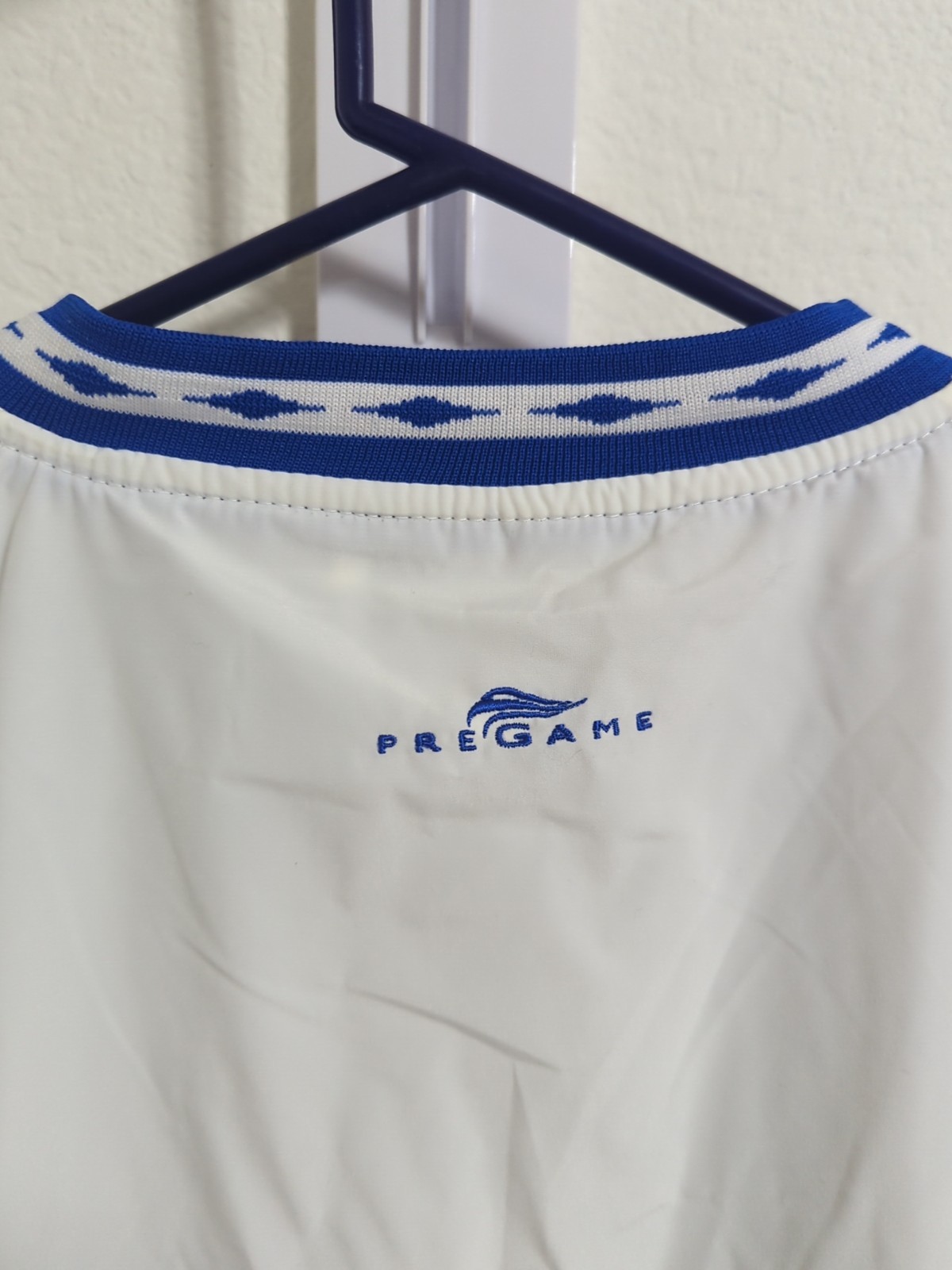 VTG 90's Lockheed Martin Pullover Embroidered Win… - image 11