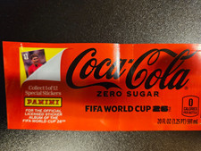 2026 PANINI COCA-COLA FIFA WORLD CUP STICKERS - USA