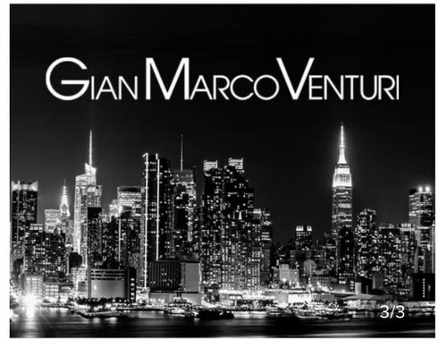 Gian Marco Venturi Donna Eau de Toilette da Donna, 30 ml - Foto 3 di 3