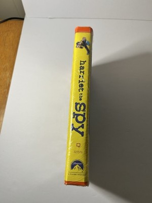 Buy Harriet the Spy (VHS, 1997, Clamshell) online | eBay