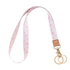 Lanyards for Keys, Neck Lanyards for ID Badges with Metal Hook, Cute Keychain...