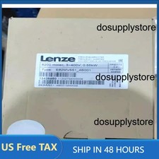 NEW LENZE Inverter 0.55KW E82MV551_4B001 E82MV551-4B001