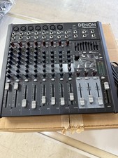 Table De Mixage Denon DN X1700 - Console DJ D'occasion