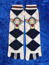 Winnie The Pooh Toe Socks Tigger Cute Y2K 2000s Disney Grippy Socks
