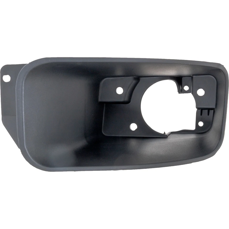 Juego de embellecedores de luces antiniebla para Chevrolet Silverado 2500 HD Silverado 3500 HD 2011-2014 Foto 3 de 4