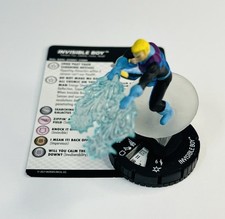 Heroclix Invisible Boy 053 - Marvel - Fantastic Four Future Foundation Set