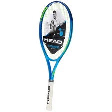 HEAD Ti. Conquest Tennis Racquet, Nano Titanium Technology, Oversized 108 sq in
