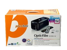 Plustek OpticFilm 8300i Ai Scanner SilverFast Ai Studio 8 Advanced IT8