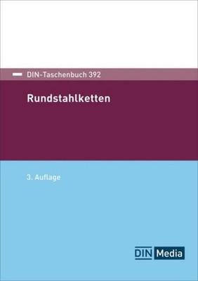 DIN-Taschenbuch 392 DIN e. V.
