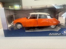 Solido Citroen Ds Special 1972 1:18 1800706